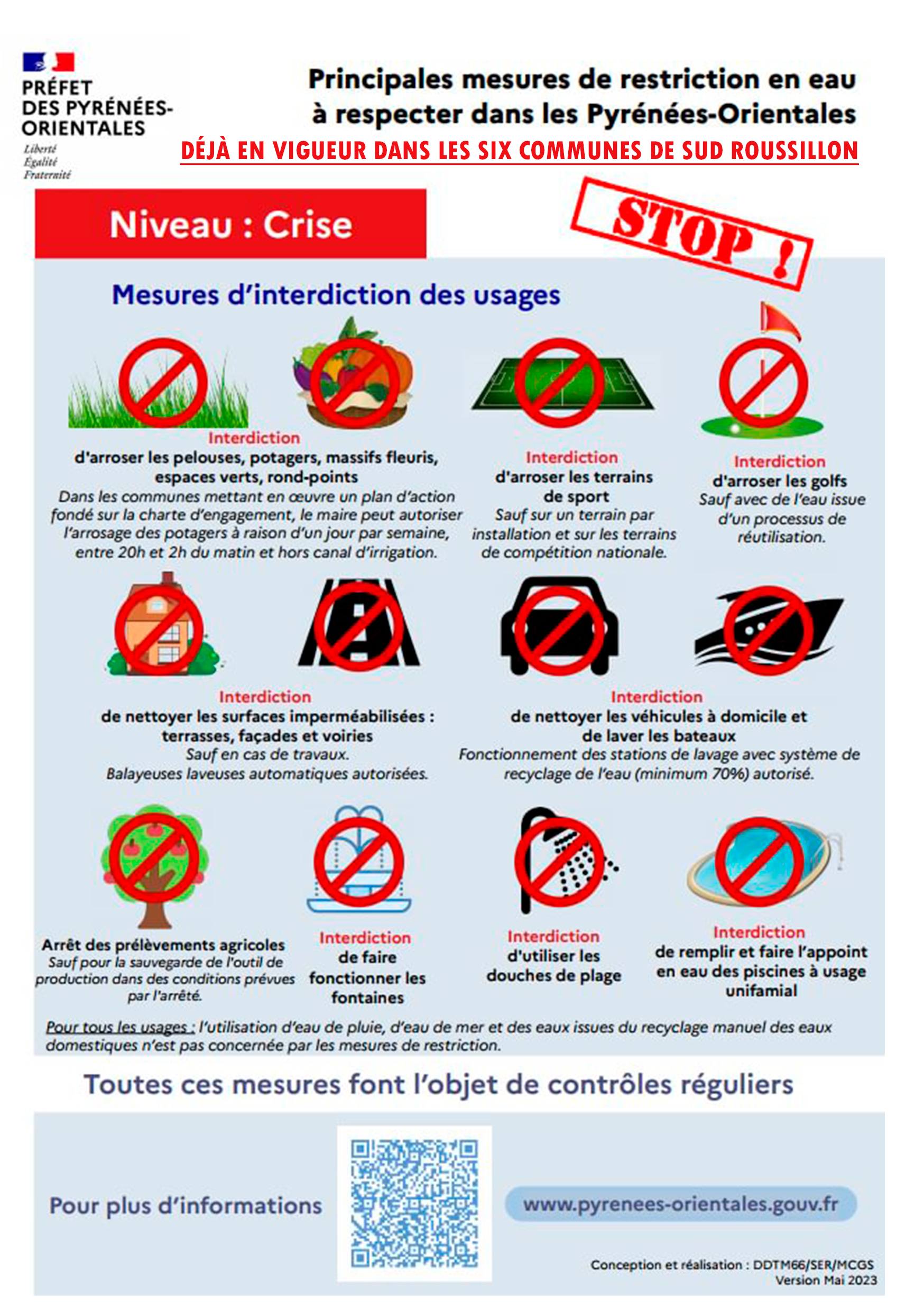 crise eau