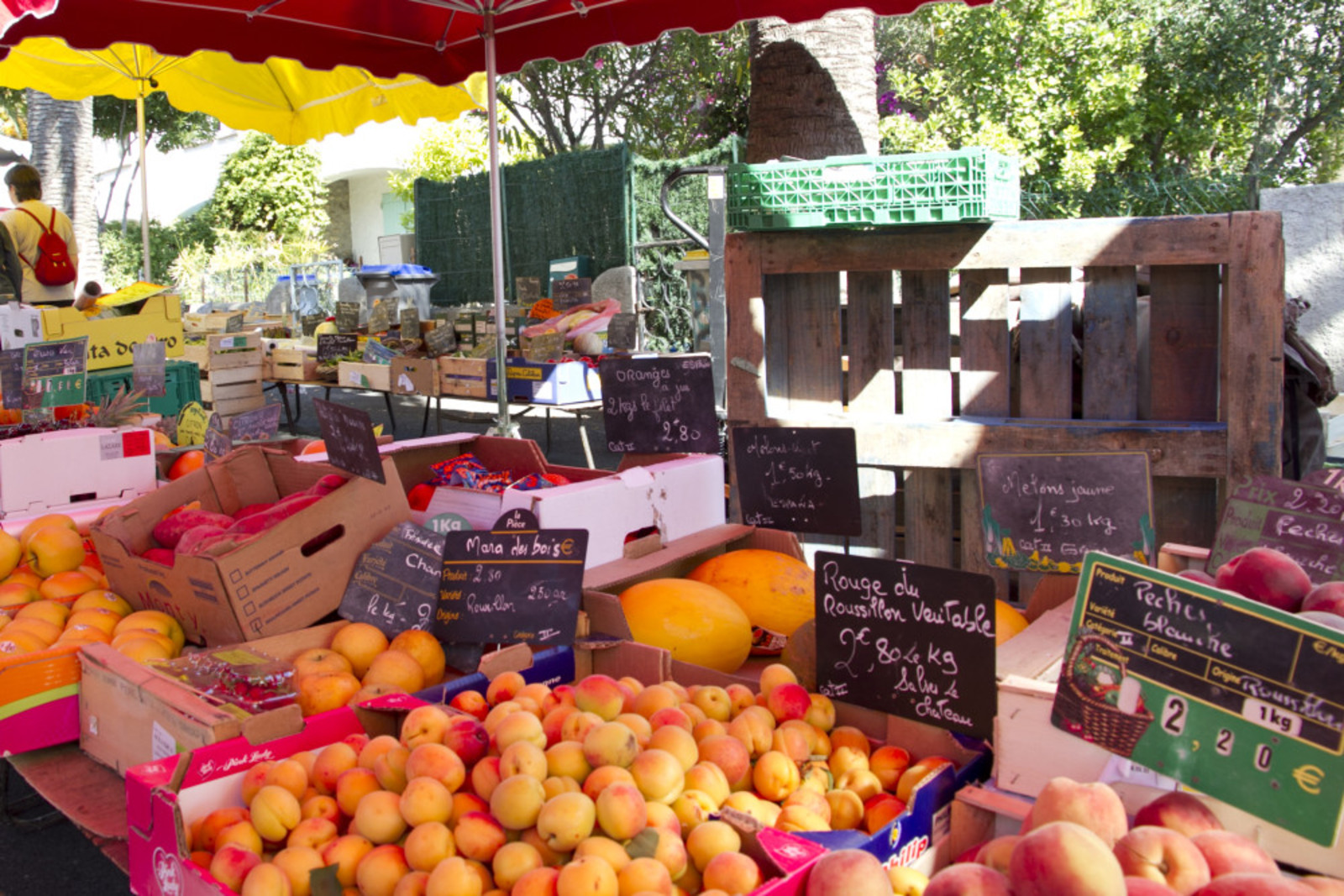 Marchés